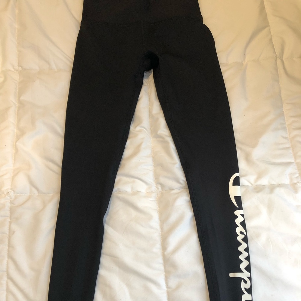 Champion Leggings Size XS brand new
